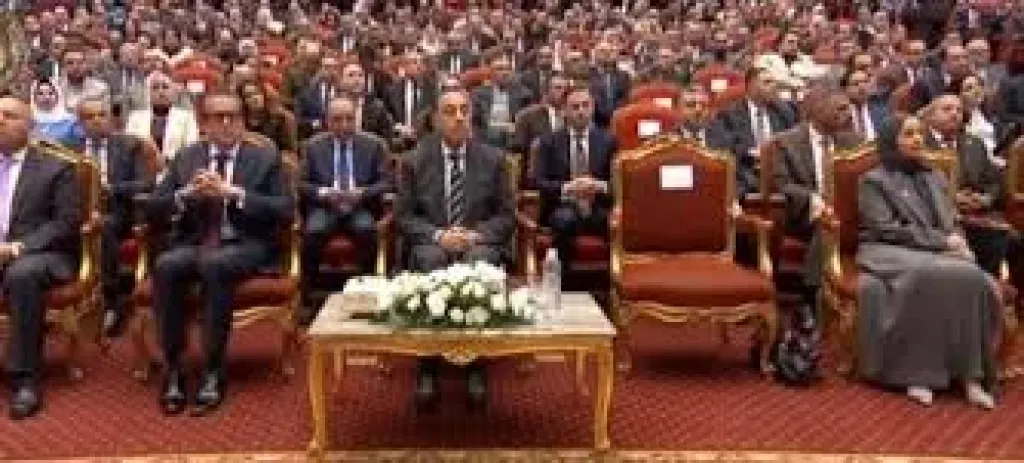 رئيس الوزراء يشهد احتفالية جائزة مصر للتميز الحكومى فى دورتها الرابعة