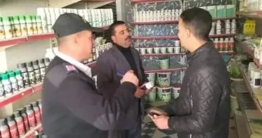 تموين الشرقية يحرر 786 محضرًا لمخابز ومحال تجارية