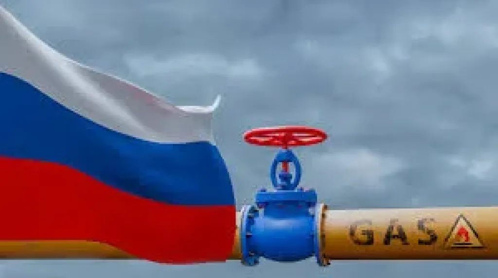 الاتحاد الأوروبى يقر حظرا على واردات الغاز الروسى لإنهاء الاعتماد على موسكو فى الطاقة