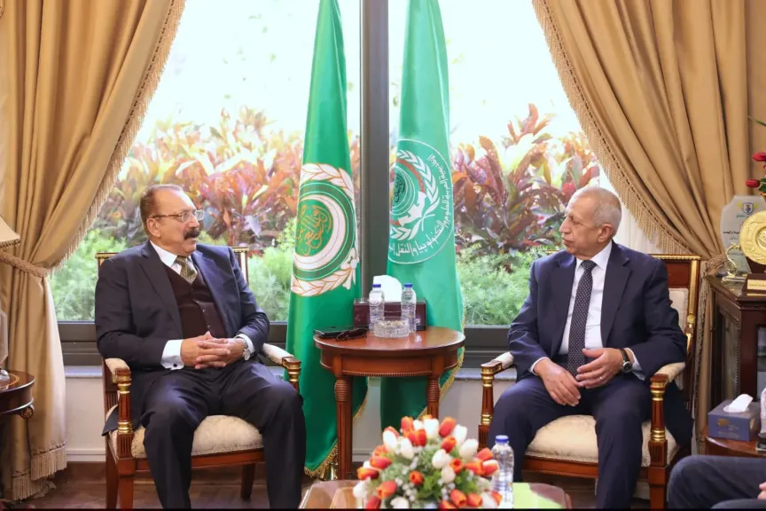 الأكاديمية العربية توقع مذكرة تفاهم  مع الشركة المصرية لناقلات البترول