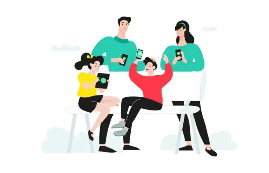 من الاتصالات المرئية إلى إرسال الميمز.. كاسبرسكي تبين تأثير الرقمنة على طبيعة الحياة العائلية