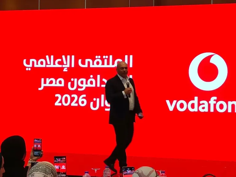 فودافون تضخ 6 مليارات جنيه وتصل بقاعدة عملائها إلى 53 مليون مشترك