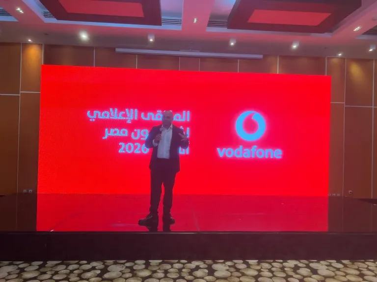 فودافون: تنسيق مع تنظيم الاتصالات وتوجه للتصنيع المحلي لخفض أسعار الهواتف الذكية