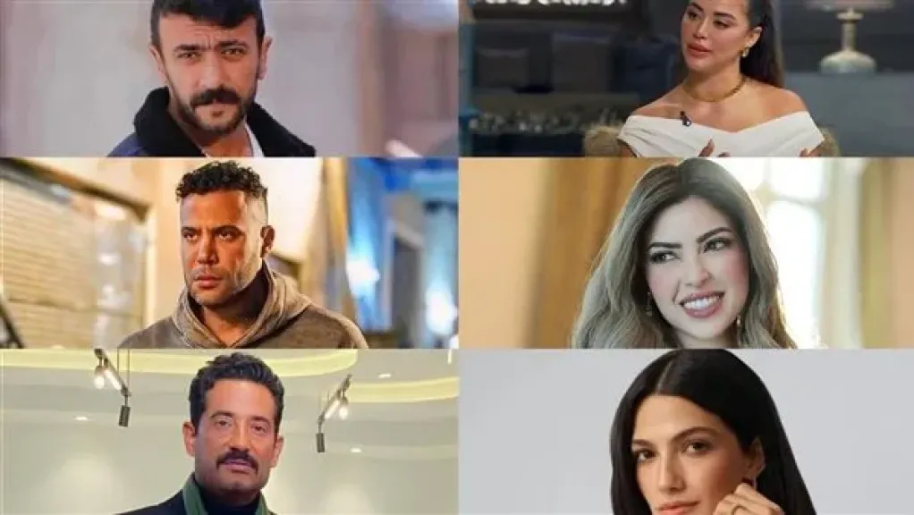 أبرز الثنائيات التي ينتظرها الجمهور في مسلسلات رمضان 2026