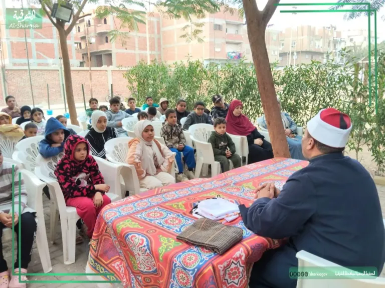 شباب الشرقية: تنفذ 10ورش توعوية واستفاد منها٦٥٠من النشء  بمراكزالشرقية