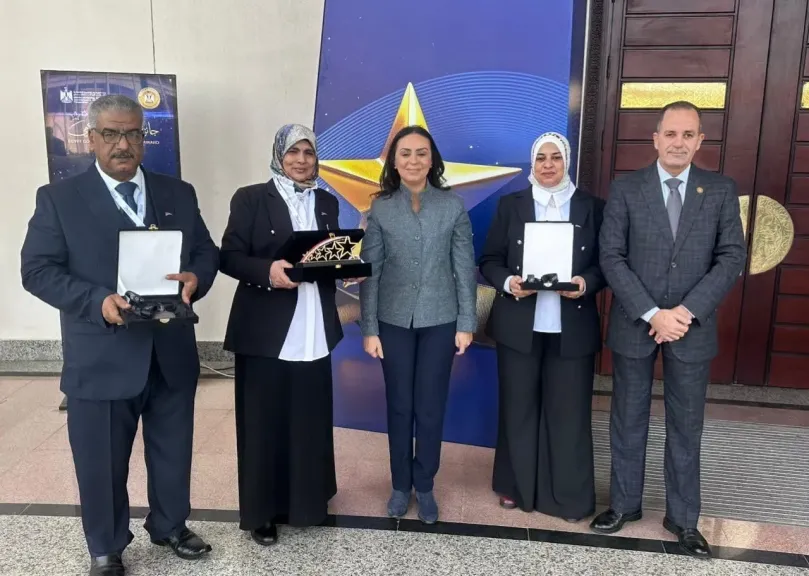 التضامن الاجتماعي تحصد عدداً من المراكز المتقدمة بجوائز مصر للتميز الحكومى فى دورتها الرابعة