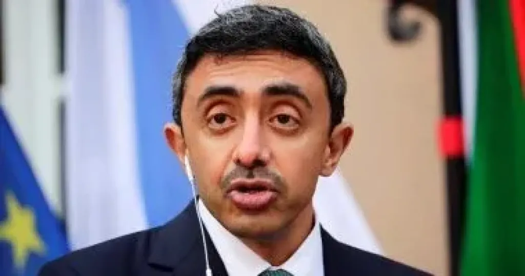 الإمارات تؤكد التزامها بعدم السماح باستخدام أجوائها فى هجوم ضد إيران