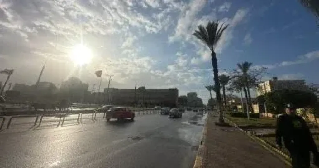 الأرصاد تكشف تفاصيل حالة الجو ودرجات الحرارة وتوجه نصائح مهمة للمواطنين