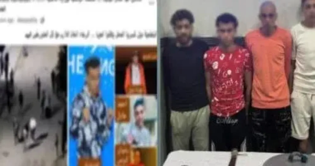 خلافات قديمة تنتهي بجريمة قتل.. تفاصيل مقتل مالك ورشة فى العامرية