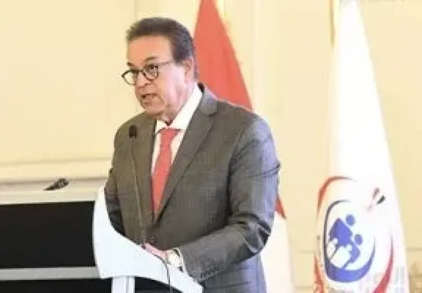 وزير الصحة يشهد تتويج مكاتب صحة الغربية بالمراكز الثلاثة الأولى في جوائز مصر للتميز الحكومي