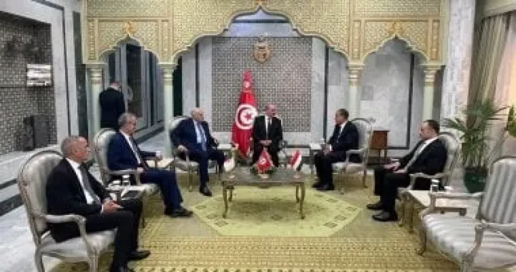 وزراء خارجية مصر وتونس والجزائر يعقدون اجتماعا ثلاثيا حوّل ليبيا