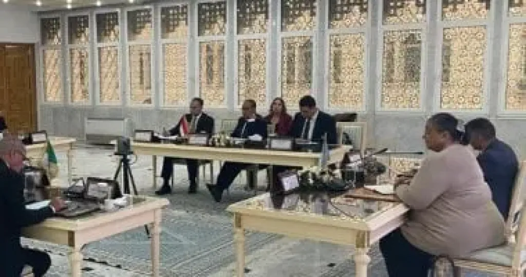 وزير الخارجية: مصر لن تدخر جهداً في دعم ليبيا وتوحيد مؤسساتها