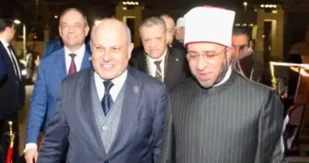 رئيس النيابة الإدارية: تكريم حفظة القرآن تقليد سنوى يعزز القيم الدينية والثقافية