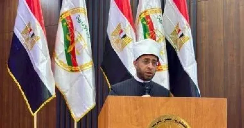 وزير الأوقاف يثمن دور النيابة الإدارية فى دعم الثقافة الدينية ويشيد بحفظة القرآن