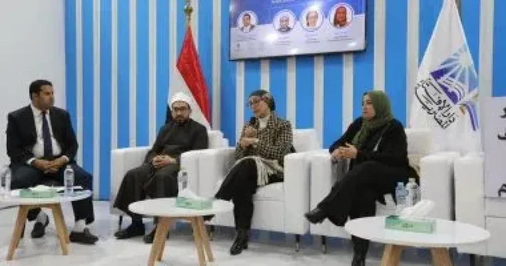 جودة بركات: السوشيال ميديا تمتلك سلطة عُليا على وعى الشباب