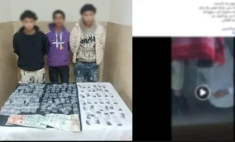 ضبط بؤر لتجارة المخدرات بعدة محافظات.. ومصرع عنصرين جنائيين بقنا