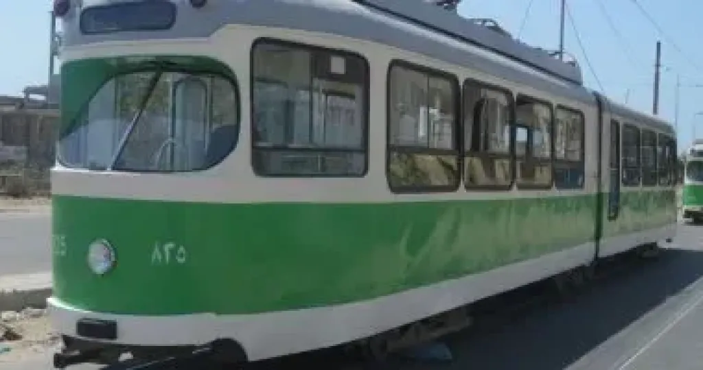 توقف ترام الرمل فى الإسكندرية من السبت المقبل.. تفاصيل