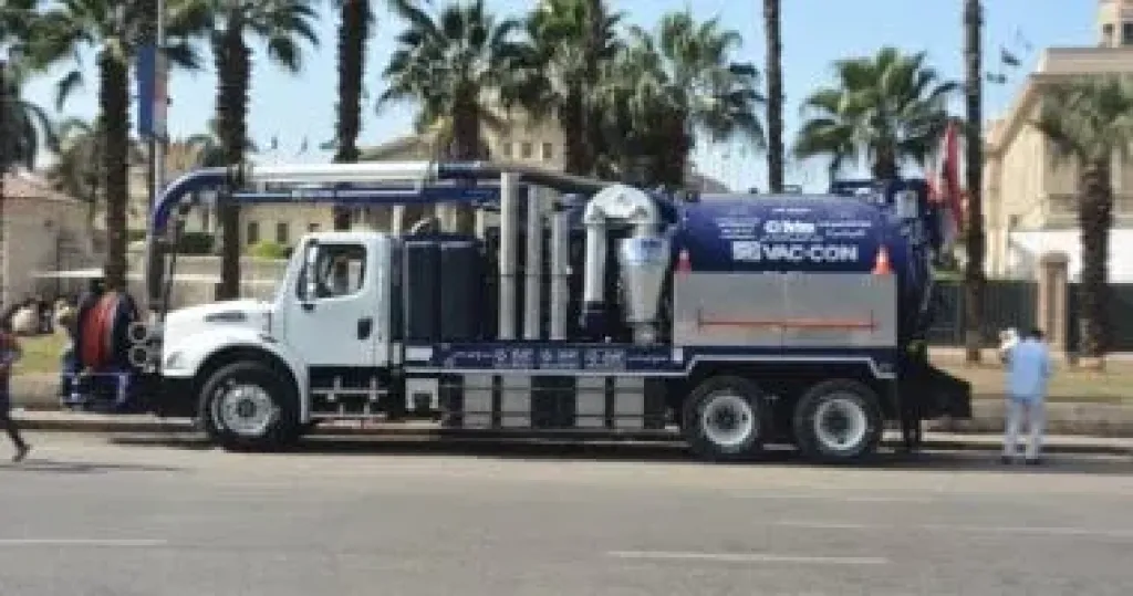 استعدادات مكثفة لرفع مياه الأمطار بكفر الشيخ‎