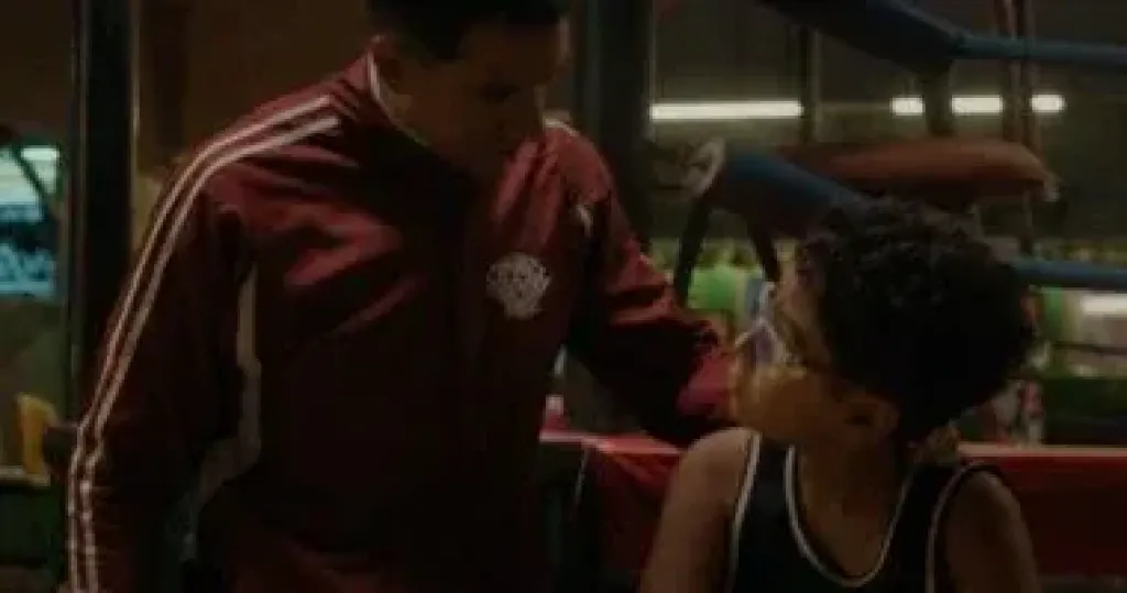 مسلسل بطل العالم الحلقة 7.. آدم النحاس سبب خسارة عصام عمر للبطولة