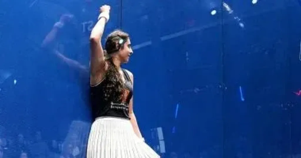 انطلاق منافسات ربع نهائي بطولة الأبطال للاسكواش