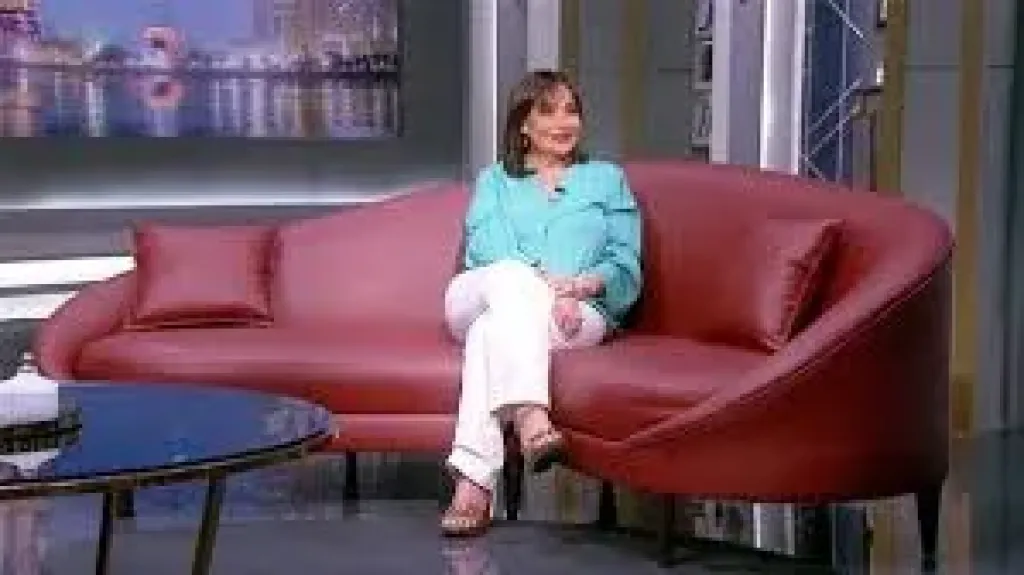 تيسير فهمي تعلن مفاجأة في أول ظهور إعلامي بعد غياب 13 عاما (