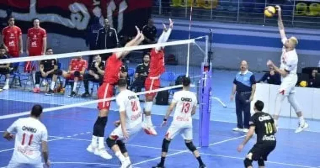 الأهلي يواجه بتروجت والزمالك أمام هليوبوليس فى مرتبط دوري الطائرة