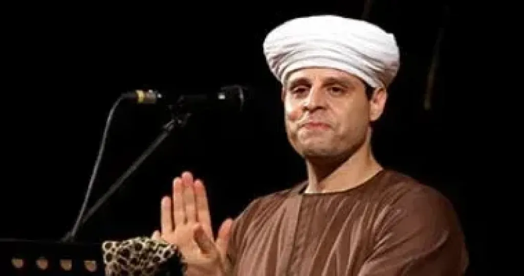 محمود التهامى يقدم ابتهالات دينية على مسرح ساقية الصاوى.. 6 فبراير