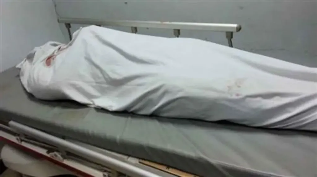 مقتل رجل مسن على يد ابنه اطلاق ناري بقريه المعصره باسيوط