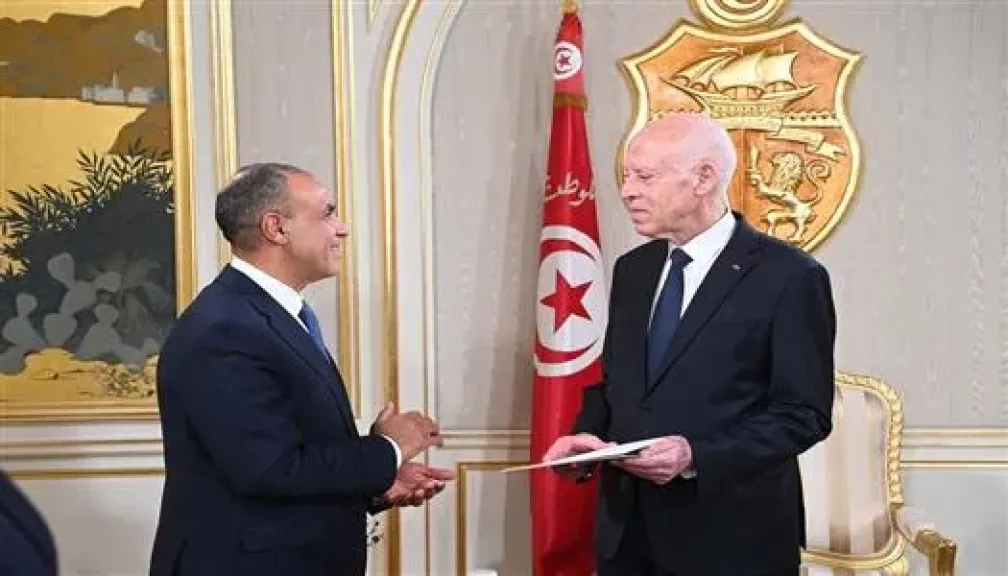 وزير الخارجية يسلم رسالة خطية من الرئيس السيسى إلى نظيره التونسى