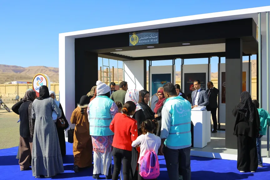 صناع الخير: تنفذ أنشطة مبادرة «تمكين» في 10 قرى بالأقصر