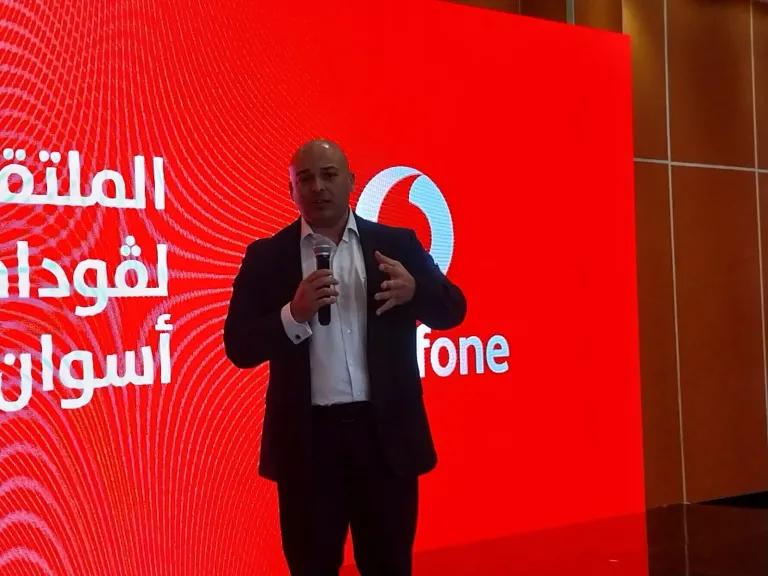 فودافون: أسعار الاتصالات تخضع للتضخم وسعر الصرف وليست قرارًا منفردًا