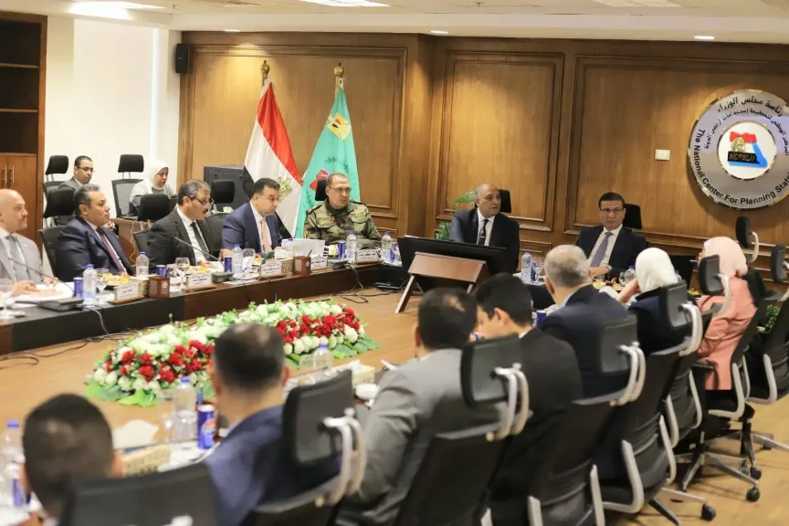 الوطني لأراضي الدولة: إنشاء مدن عمرانية جديدة ومشروعات صناعية وزراعية وسياحية ومركز أفريقي لخدمات صحة المرأة