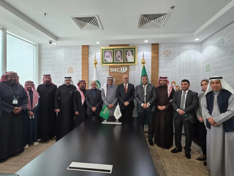 من الرياض.. وزير العمل المصري ورئيس اللجنة الوطنية للجان العمالية يبحثان تعزيز التعاون