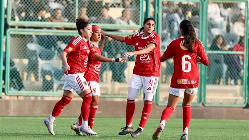 الأهلي يتعادل مع مسار 2/2 في دوري الكرة النسائية