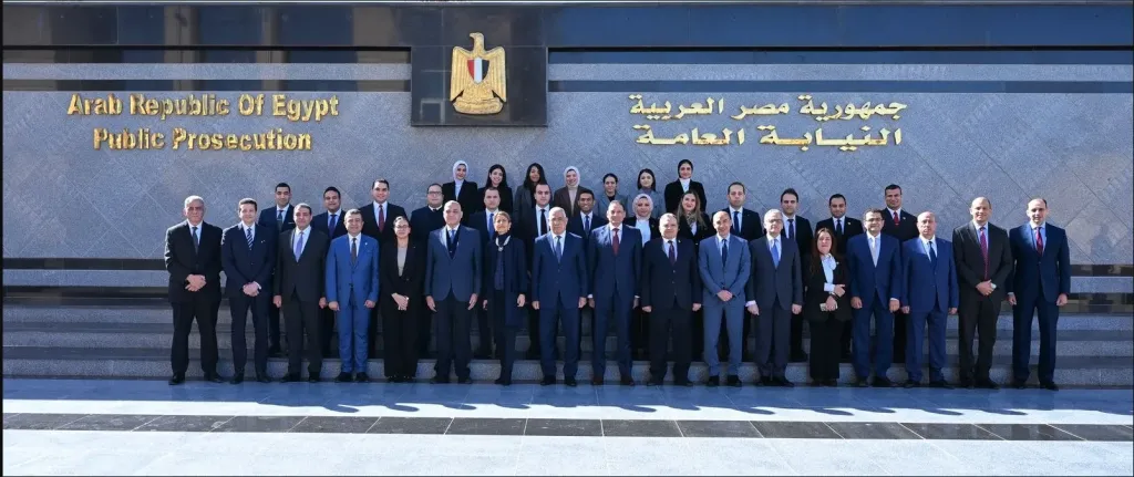 ورشة تدريبية للنيابة العامة بالتعاون مع اليونسكو حول الاستخدام المسئول للذكاء الاصطناعي |صور