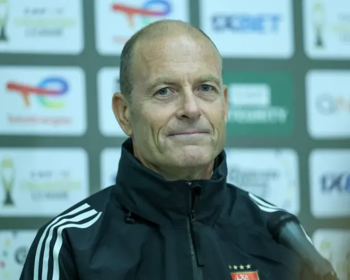 ييس توروب: الشناوي وشوبير عندي واحد.. ونحتاج جاهزية كل عناصر الفريق