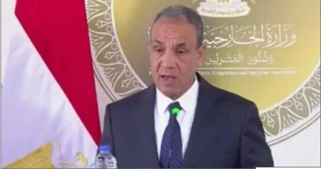 وزير الخارجية يعرب عن تقدير مصر للدور الريادي لأنجولا خلال رئاستها للاتحاد الأفريقي