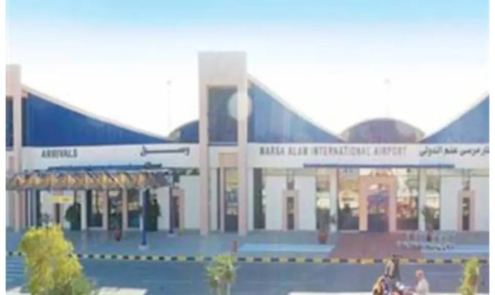 مطار مرسى علم يستقبل اليوم 5 رحلات طيران دولية أوروبية بينها 3 من ألمانيا