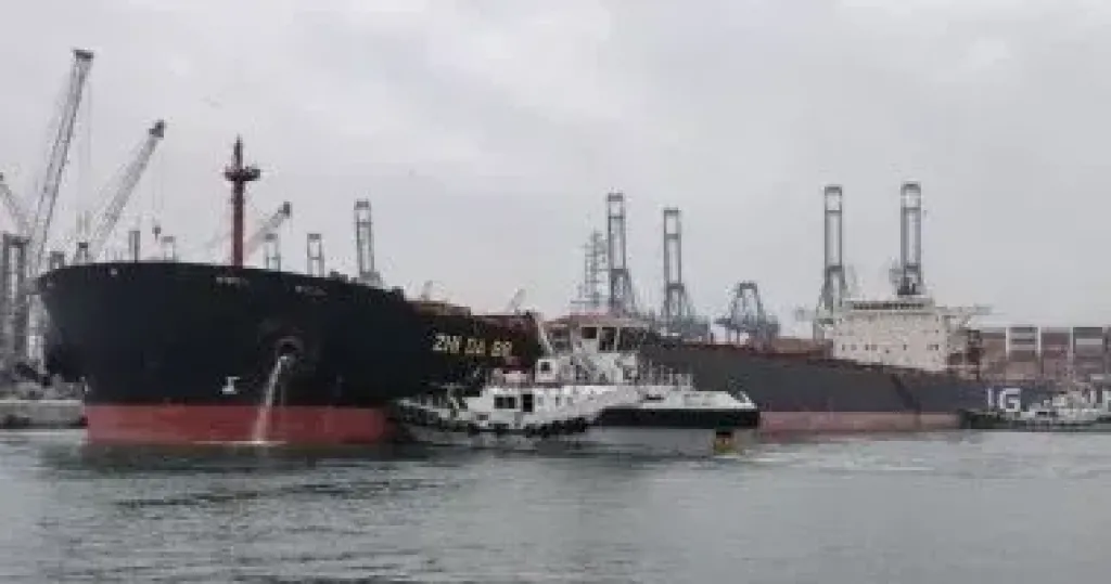 موانئ البحر الأحمر: تداول 10 آلاف طن بضائع وعبور 1140 راكبًا