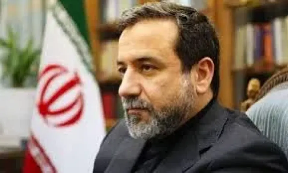 عراقجى: لا يمكن إجراء مفاوضات مع الولايات المتحدة فى أجواء التهديد