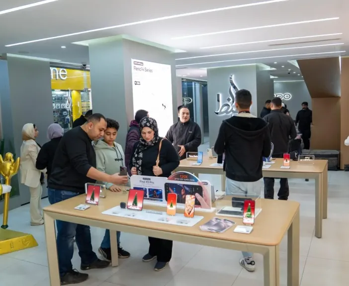 *شركة أوبو تفتتح أحدث متاجر Experience amp; Service في طنطا لتعزيز الابتكار بقطاع التجزئة والارتقاء بخدمات ما بعد البيع في مصر*