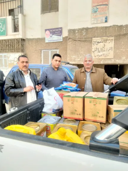 محافظ أسيوط: تحرير 175 محضرًا متنوعًا خلال حملات تموينية مكثفة على المخابز