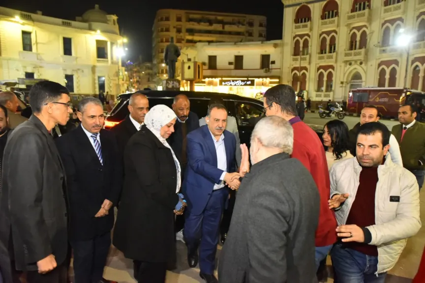 محافظ أسيوط يشهد احتفالية ثقافية وفنية بمناسبة عيد الشرطة وذكرى ثورة 25 يناير