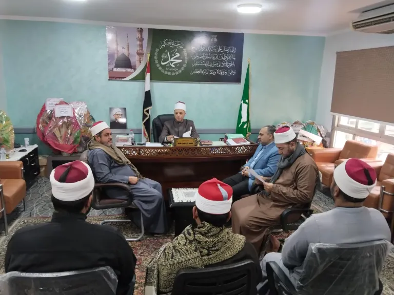 أوقاف الشرقية تجرى اختبارات لأختيار أئمة التراويح والتهجد فى رمضان