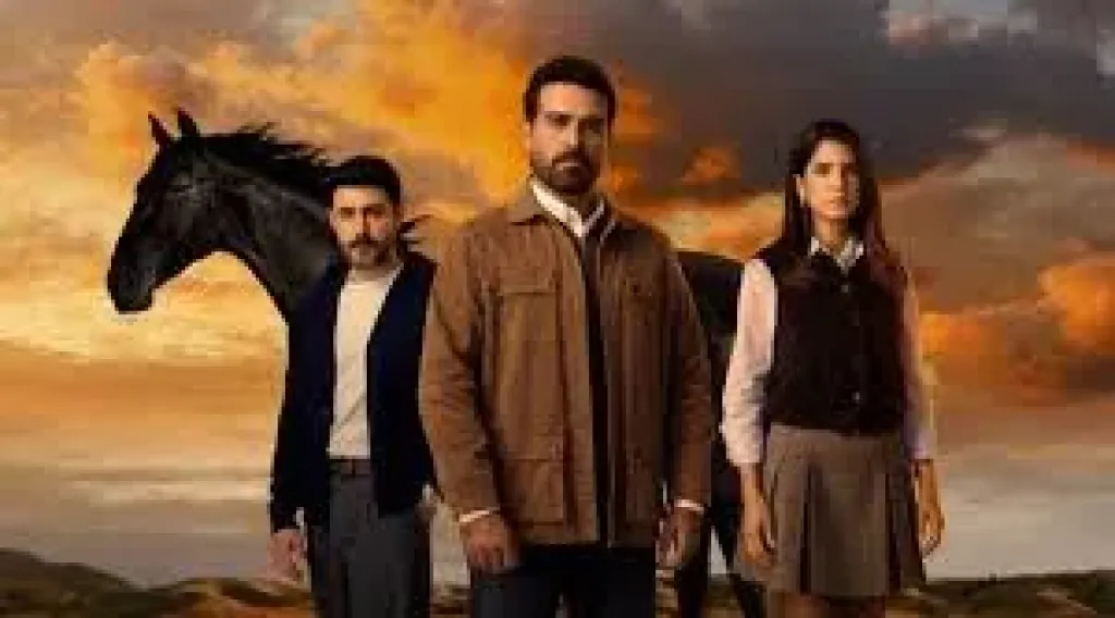 تعرف على عدد حلقات مسلسل ليل