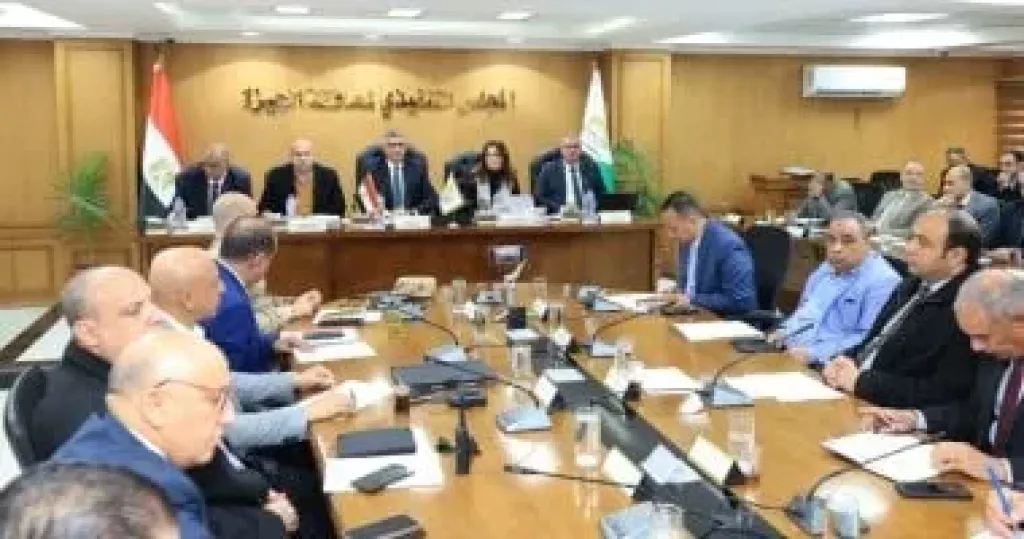 محافظ الجيزة يعلن إقامة المعرض الرئيسي لـ أهلا رمضان فى فيصل و20 بالأحياء