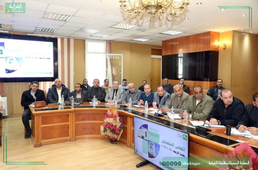 محافظ الشرقية يُهنئ رئيس الجمهورية بمناسبة الذكري الـ ٧٤لاعياد الشرطة