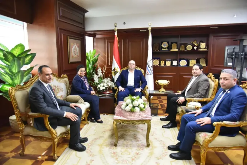 نائب وزير الصحة في بني سويف: توحيد الرسائل السكانية :  نحو ولادة طبيعية آمنة وأسر اكثر صحة |صور