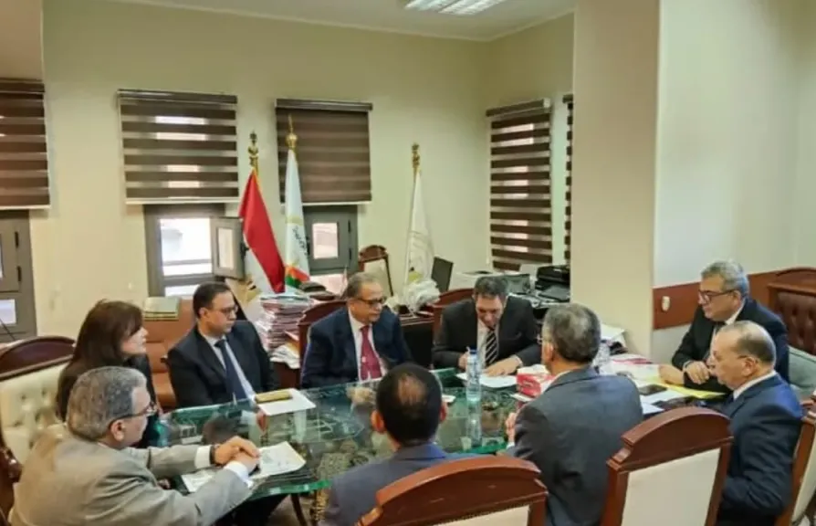 رئيس لجنة إنتخابات الوفد: إشراف النيابة الإدارية ضمانة لنزاهة انتخابات رئاسة الحزب