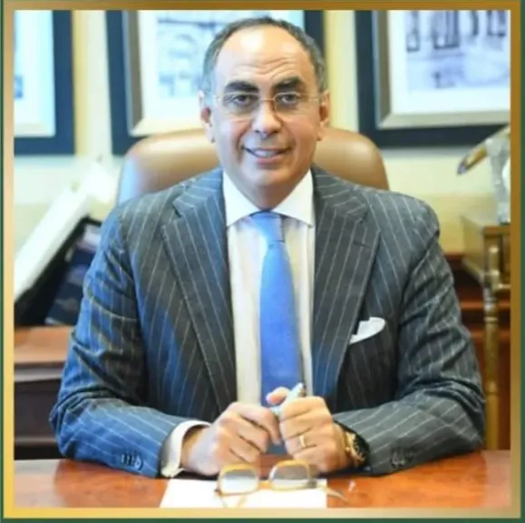 هانى سرى الدين: رئاستى للوفد افضل من أى منصب وزارى